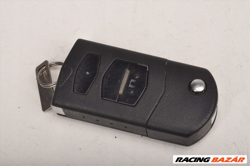 Mazda CX-7 gyújtáskapcsoló, kulcs 3. kép