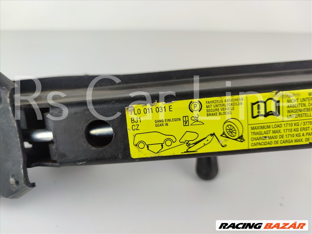 Audi	Q7 4l Emelő 7l0011031e 2. kép