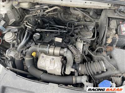 Ford Mondeo Mk4 diesel motor 1.6 tdci T1DB