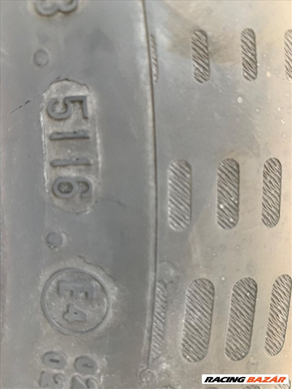  215/6516" használt Continental nyári gumi gumi 5. kép