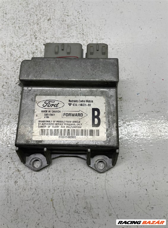 Ford Transit Mk6 Légzsák elektronika 1c1a14b321bb 1. kép