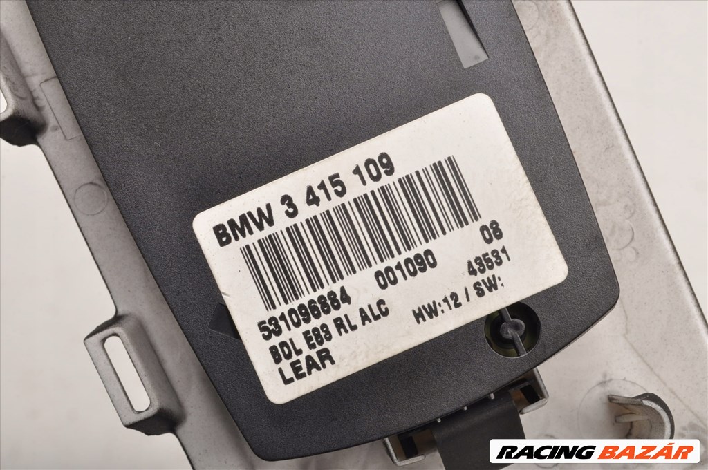 BMW X3 E83 világítás kapcsoló 3415109 5. kép