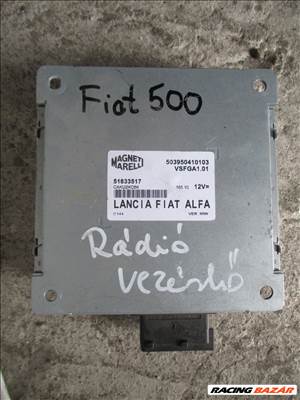 Fiat 500, Fiat Grande Punto, Alfa Romeo Mito rádió vezérlő 51833517
