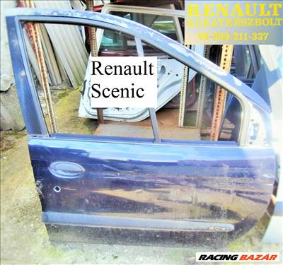 Renault Scenic I jobb első ajtó