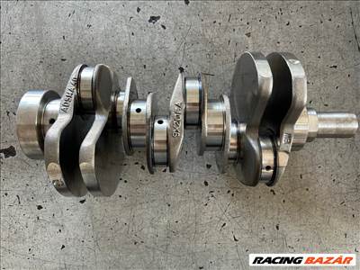 Citroen C6 3.0 HDI V6 306DT Gyári Új Főtengely 9X2QAA Garanciával