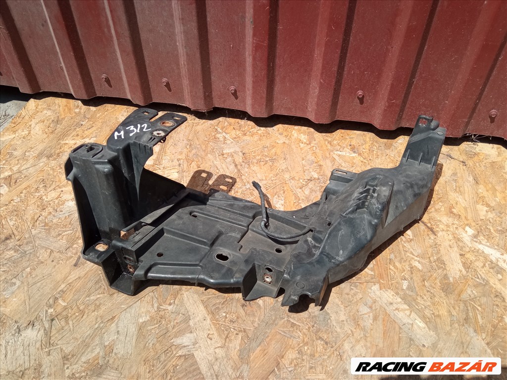 Renault Mégane III Bal fényszóró tartó 622232066R 1. kép