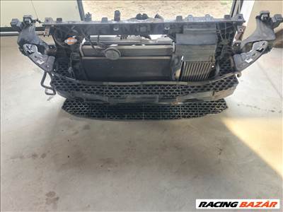 Kia Sportage (SL) Komplett homlokfal 