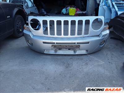 Jeep Patriot 2007-2011 első lökhárító, több színben