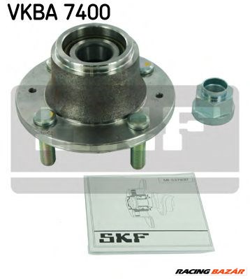 SKF VKBA 7400 - kerékcsapágy készlet CHEVROLET DAEWOO 1. kép