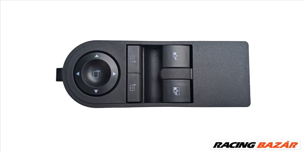 Opel Astra H, Opel Zafira B bal első ablakemelő kapcsoló  13228706 13228879 13183679 1. kép