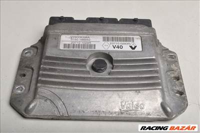 Renault Mégane III motorvezérlő elektronika  237101029r
