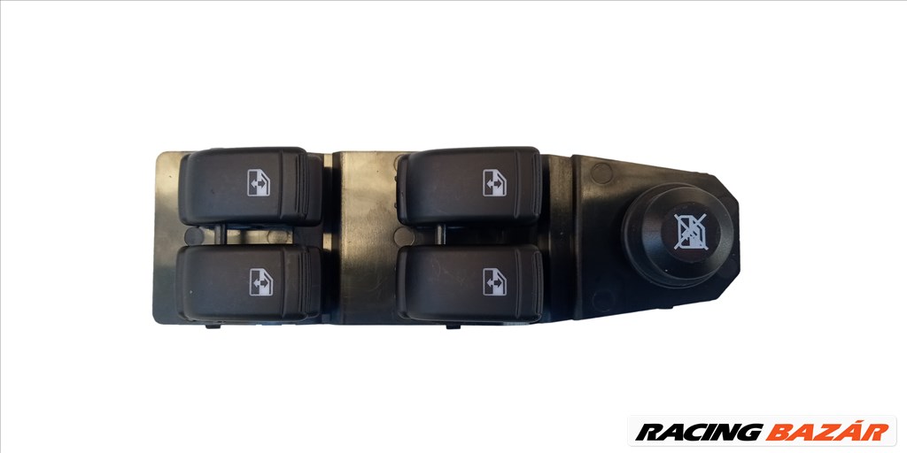 Chevrolet Aveo bal első ablakemelő kapcsoló 202005158 96396302 1. kép