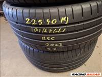  225/40/19" def.tűrő Pirelli nyári gumi 
