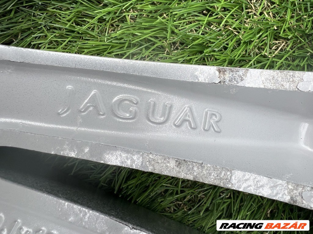 5x108 19" Jaguar gyári alufelni 8Jx19h2 ET45 7. kép