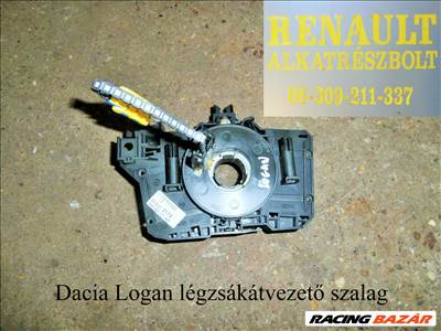 Dacia Logan I légzsákátvezető szalag 8200213173