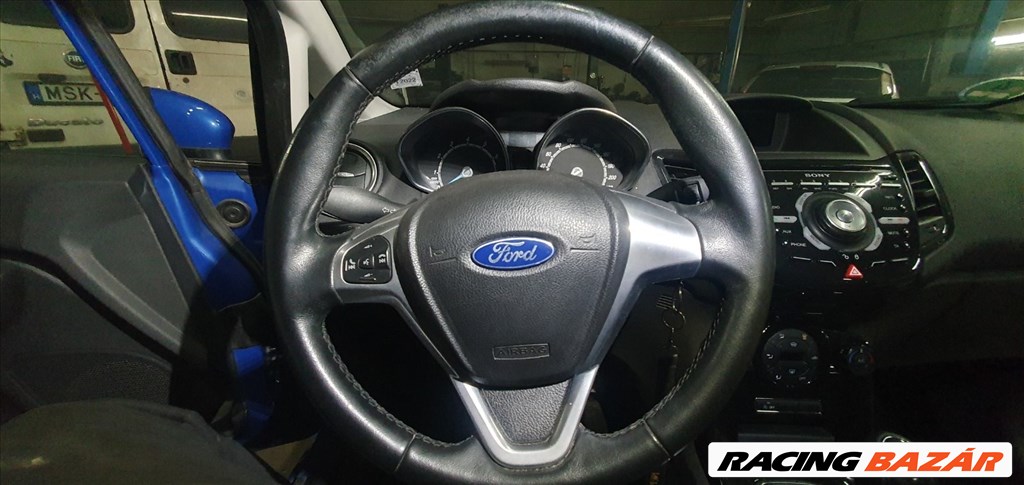 Ford Fiesta Mk6 multikormány 1. kép