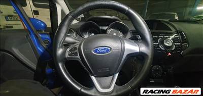 Ford Fiesta Mk6 multikormány