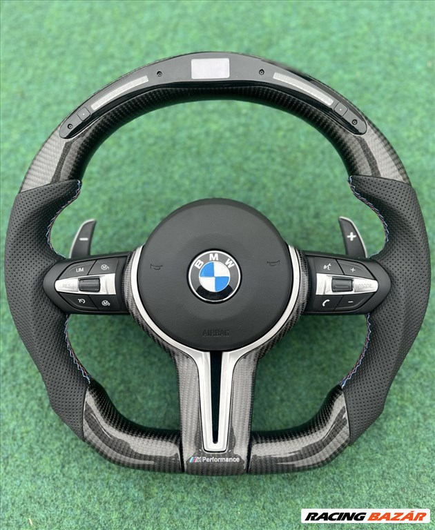 BMW M Performance kormány légzsákkal 1. kép
