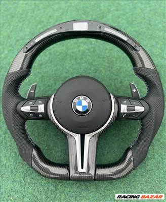 BMW M Performance kormány légzsákkal