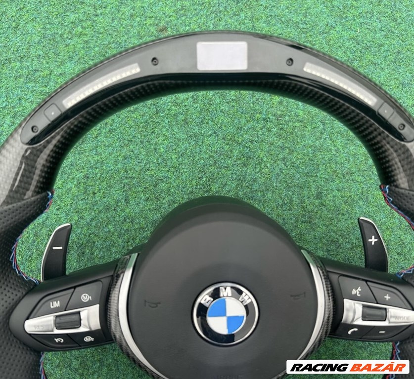 BMW M Performance kormány légzsákkal 2. kép