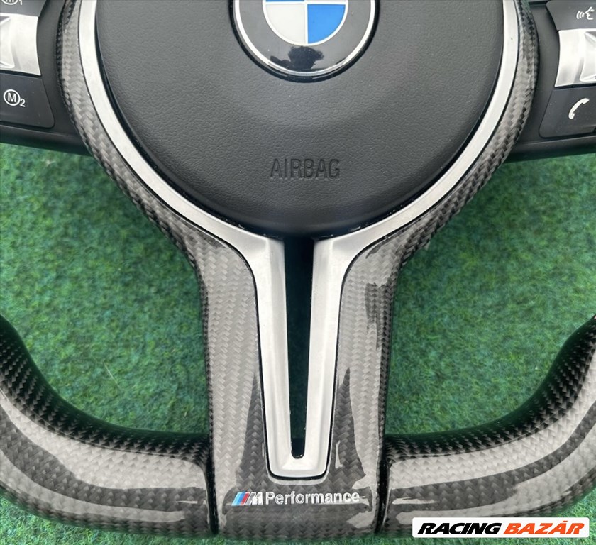 BMW M Performance kormány légzsákkal 3. kép