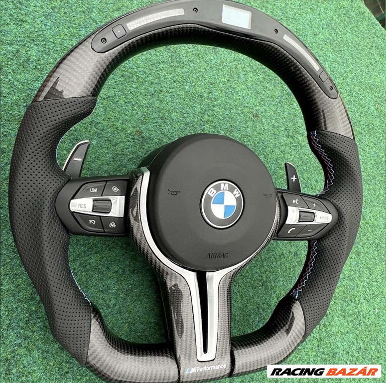 BMW M Performance kormány légzsákkal 4. kép