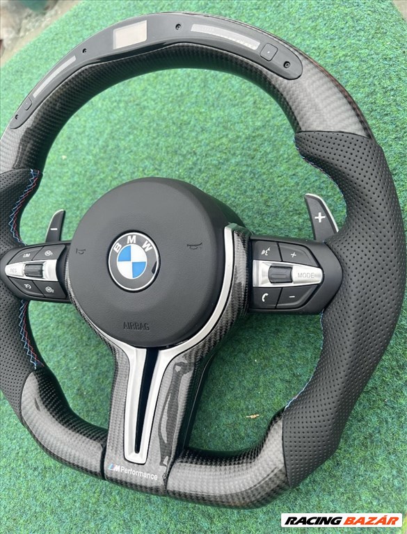 BMW M Performance kormány légzsákkal 5. kép