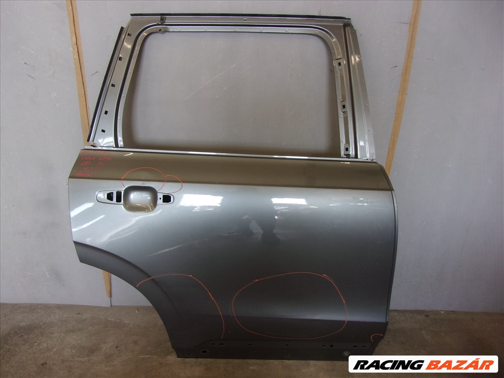 VOLVO XC90 jobb hátsó ajtó 2015- 1. kép