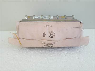 505065 Subaru Forester 2011, Utaslégzsák, Légzsák, 1 Csati