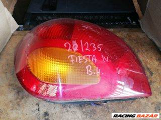 Ford Fiesta Mk4 Bal hátsó lámpa *117153* 96fg13n004