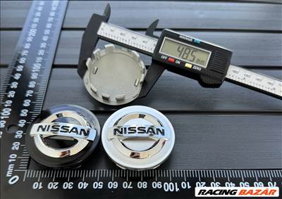 Nissan 54mm Felni Alufelni Kupak Embléma Felnikupak Felniközép Sapka C7042K54 40342-AU510