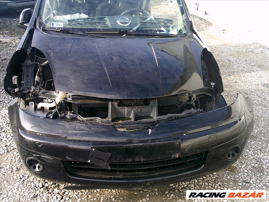 Nissan Note alkatrészek eladó* 2. kép