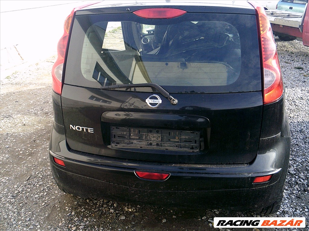 Nissan Note alkatrészek eladó* 3. kép