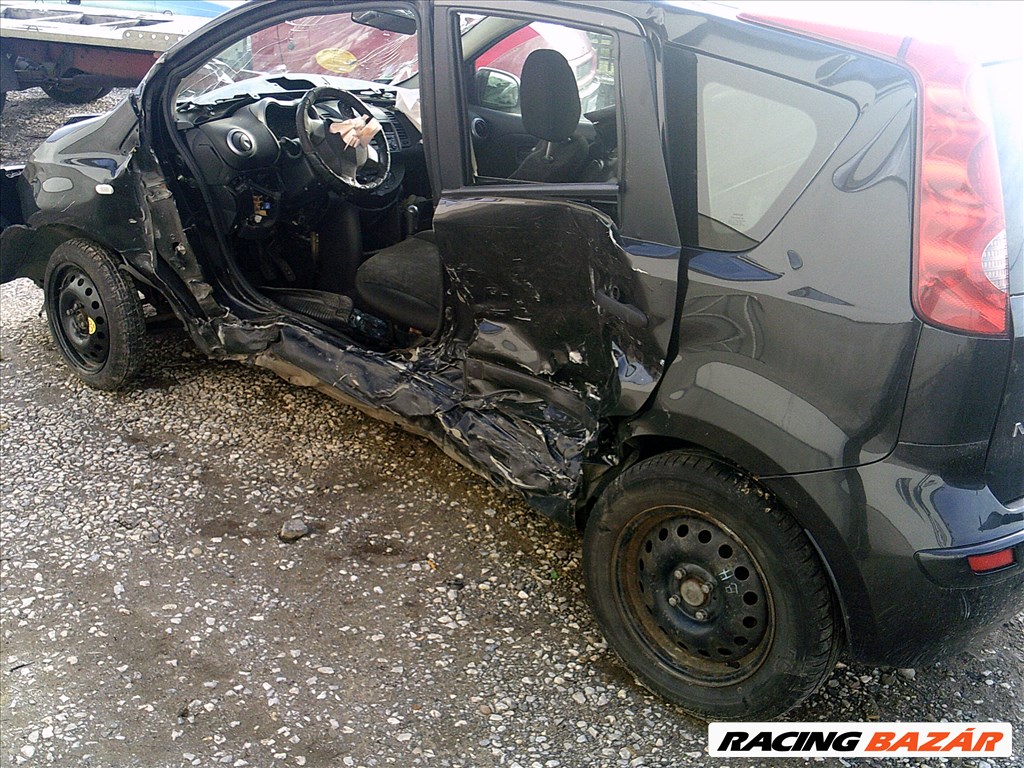 Nissan Note alkatrészek eladó* 5. kép