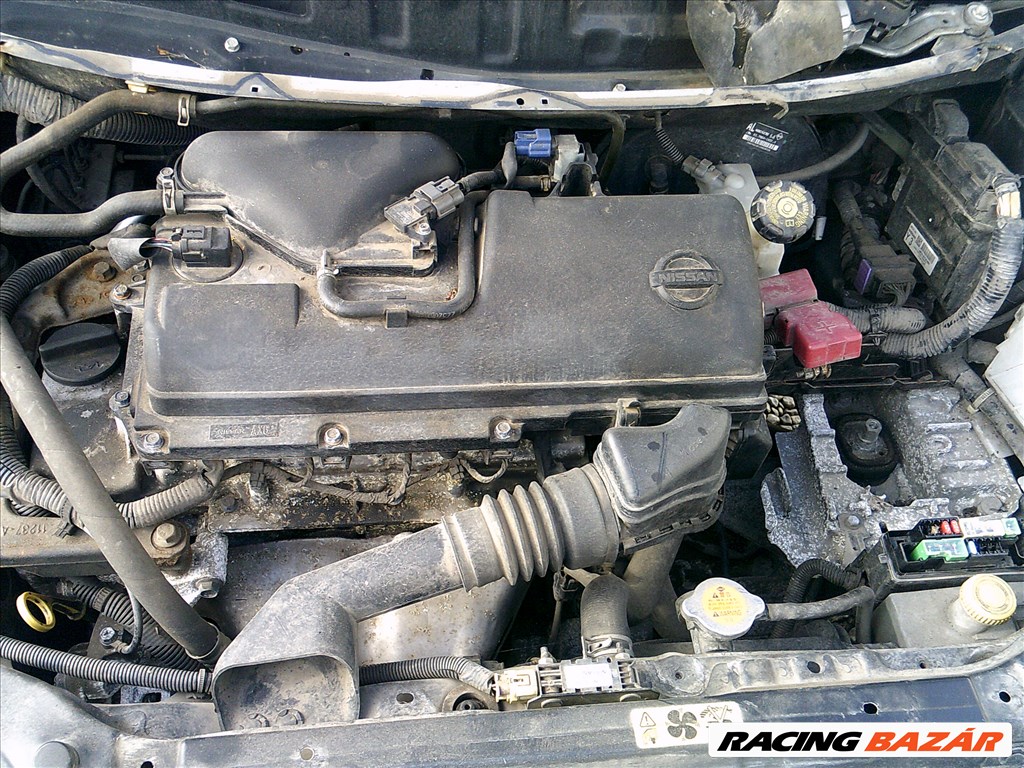 Nissan Note alkatrészek eladó* 8. kép