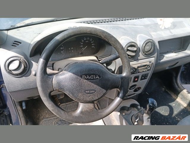 Dacia Logan MCV Komplett Kormánykapcsoló (Bajuszkapcsoló) /133782/ 1. kép