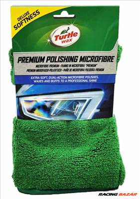 Turtle Wax polírozó kendő