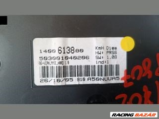 Peugeot 807 Kilométeróra *117344* 503001040206 1400613880 3. kép