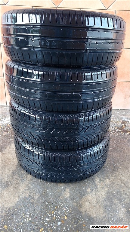 OPEL CORSA 15" ALUFELNI 4X100 NYÁRI 185/55R15 GUMIVAL OLCSÒN!!! 5. kép