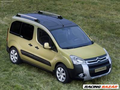 Citroën Berlingo II, Peugeot Partner II Csomagtérelválasztó-háló