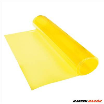 Lámpa fólia sárga színű 30 x 100 cm FoliaTec 34130