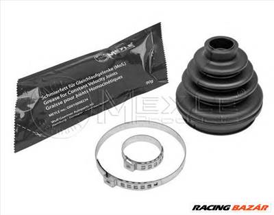 MEYLE 414 495 0000 - féltengely gumiharang készlet PORSCHE