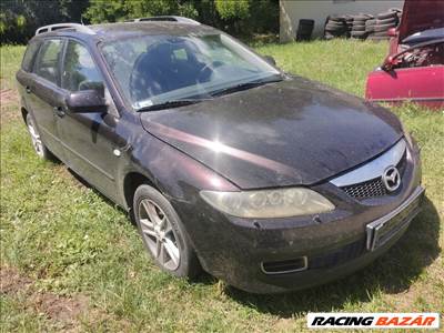 Mazda 6 (1st gen) 2.0 MZR-CD Sport-Kombi turbó 