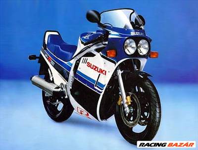 Suzuki motorkerékpár bontott használt alkatrész 