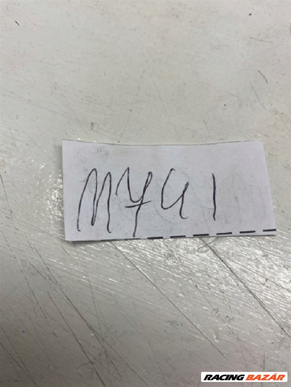 Ford Focus Mk1 biztosítéktábla  98ag14a142ac 5. kép