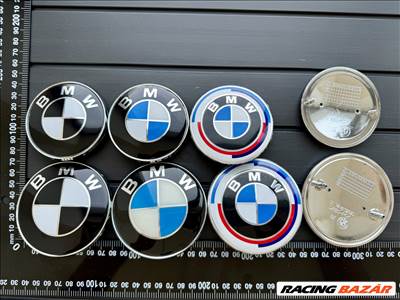 ÚJ BMW EMBLÉMA JEL LOGO 82mm 72mm 74mm 51148132375 51148219237 51148087193