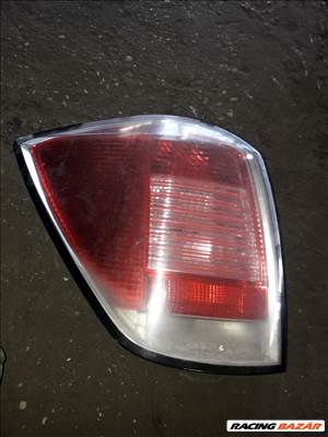 Opel Astra H Bal Hátsó Lámpa 24451838