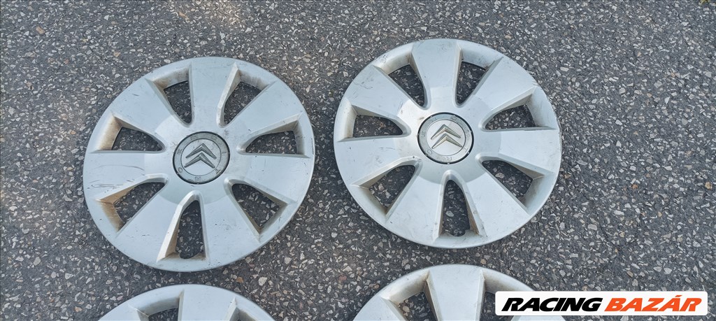 Citroen C8, C5, Jumpy stb 16" gyári dísztárcsa eladó! 1495097080  2. kép