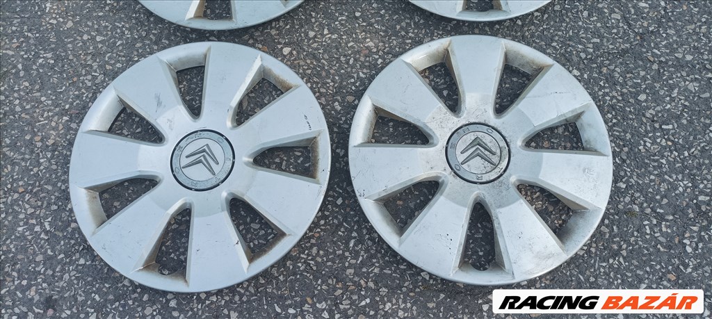 Citroen C8, C5, Jumpy stb 16" gyári dísztárcsa eladó! 1495097080  3. kép