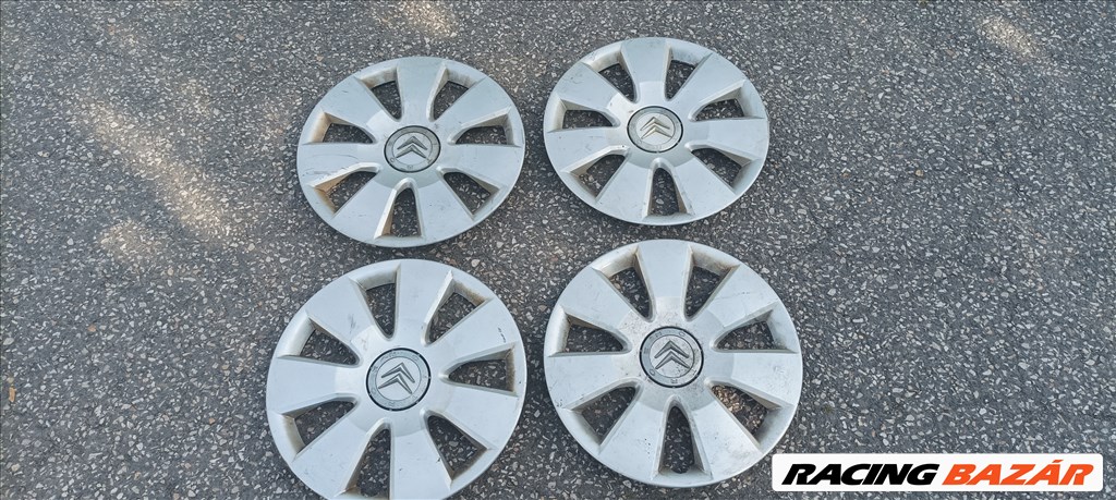 Citroen C8, C5, Jumpy stb 16" gyári dísztárcsa eladó! 1495097080  1. kép